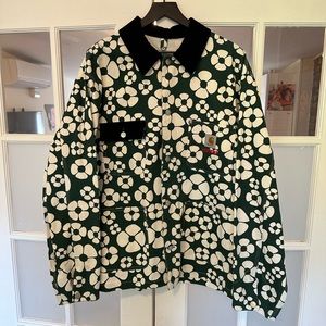 Marni x Carhartt Floral Jacket